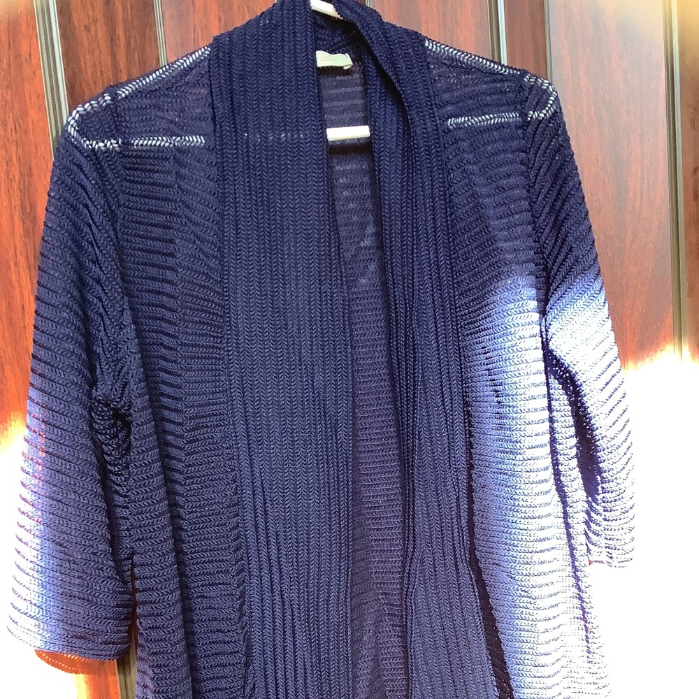 Mesh knit